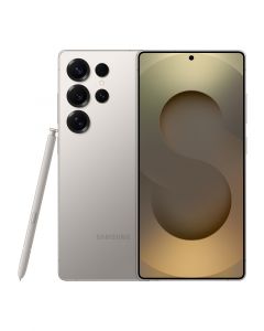 Samsung | Galaxy S25 Ultra 5G | 12GB RAM | 256GB Storage | Grey | 3 Months 0% Profit upto 48 Months Installment | PTA Approved | 1 Year Brand Warranty | The Game Changer | TGC11